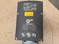 Nord drivesystems sk 92372azd-90sh/4 motorreductie met frequentieregelaar - afbeelding 5 van  8