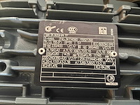 Nord drivesystems sk 92372azd-90sh/4 motorreductie met frequentieregelaar - afbeelding 7 van  8
