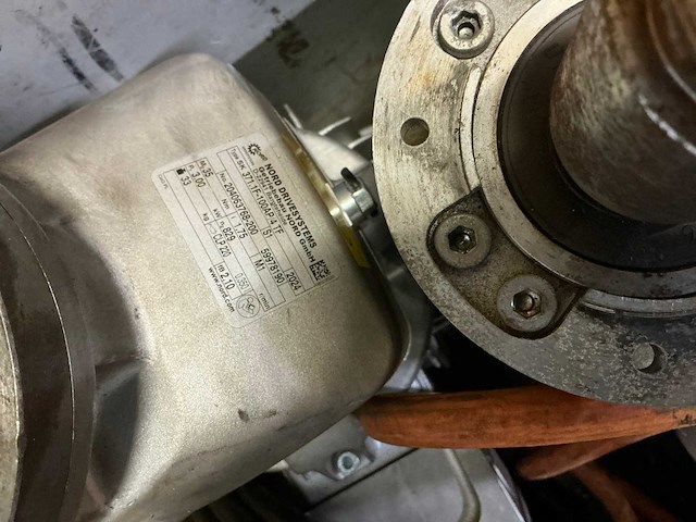 Nord motorreductor (3x) - afbeelding 4 van  10