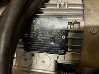 Nord motorreductor (3x) - afbeelding 2 van  3
