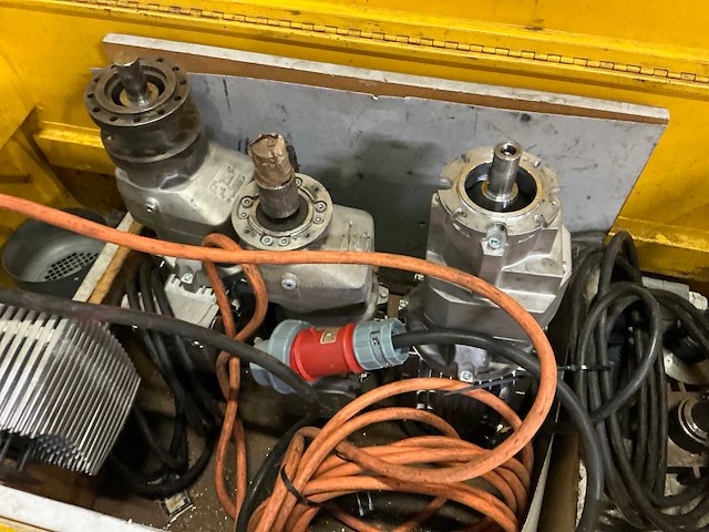Nord motorreductor (3x) - afbeelding 3 van  10
