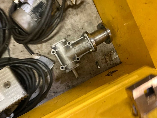 Nord motorreductor (3x) - afbeelding 3 van  5