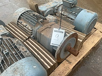 Nord sk132m/4 elektromotor