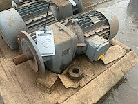 Nord sk132s/4 elektromotor