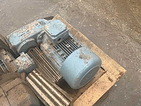 Nord sk132sh/4 elektromotor - afbeelding 3 van  6
