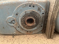 Nord sk132sh/4 elektromotor - afbeelding 4 van  6