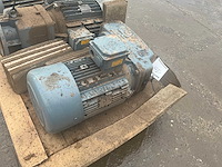 Nord sk132sh/4 elektromotor - afbeelding 2 van  6