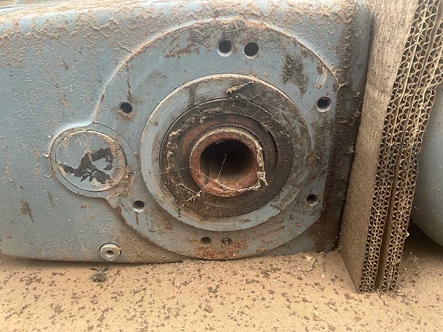 Nord sk132sh/4 elektromotor - afbeelding 4 van  6