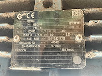 Nord sk132sh/4 elektromotor - afbeelding 6 van  6
