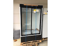 Nordcap ku1200g-sad glas koelkast - afbeelding 1 van  6