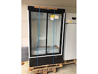 Nordcap ku1200g-sad glas koelkast - afbeelding 2 van  6