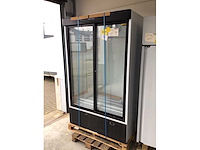 Nordcap ku1200g-sad glas koelkast - afbeelding 5 van  6