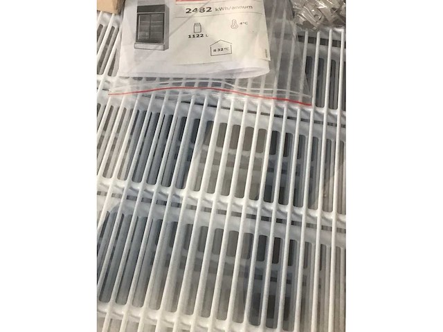 Nordcap ku1200g-sad glas koelkast - afbeelding 6 van  6