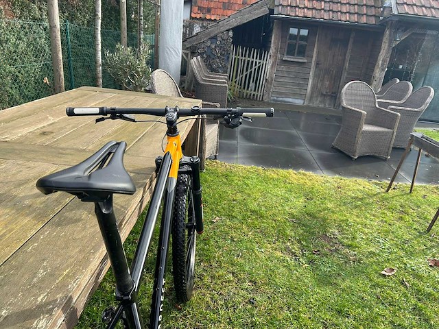 Nordest mountainbike - afbeelding 2 van  11