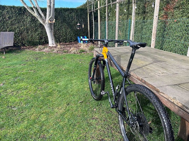 Nordest mountainbike - afbeelding 3 van  11