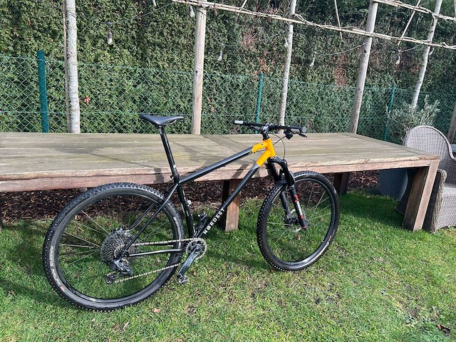 Nordest mountainbike - afbeelding 4 van  11