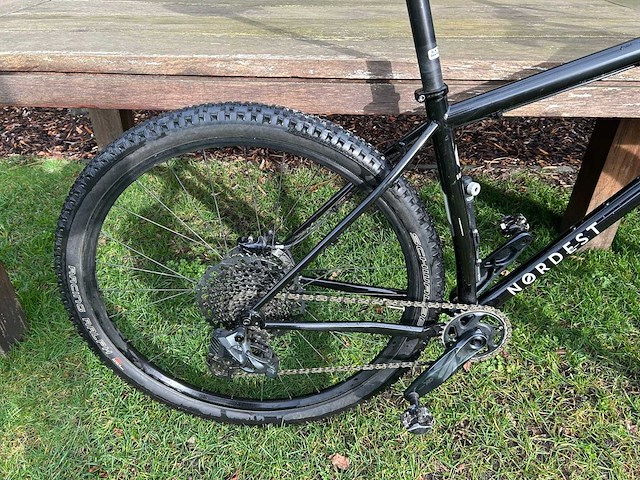 Nordest mountainbike - afbeelding 6 van  11