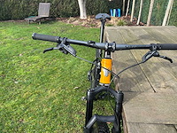 Nordest mountainbike - afbeelding 9 van  11