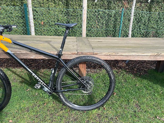 Nordest mountainbike - afbeelding 11 van  11