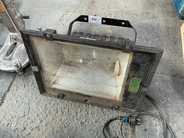 Nordex bouwlamp - afbeelding 1 van  6