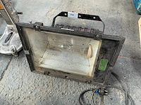 Nordex bouwlamp - afbeelding 1 van  6