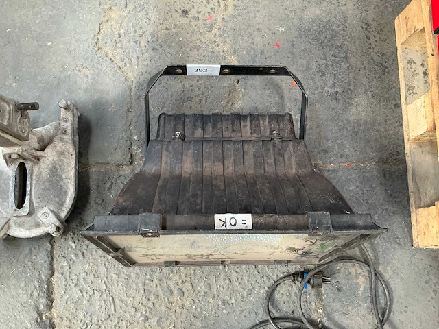 Nordex bouwlamp - afbeelding 3 van  6