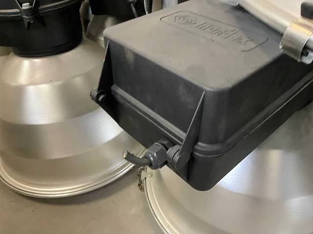 Nordex magazijnlampen (15x) - afbeelding 6 van  6