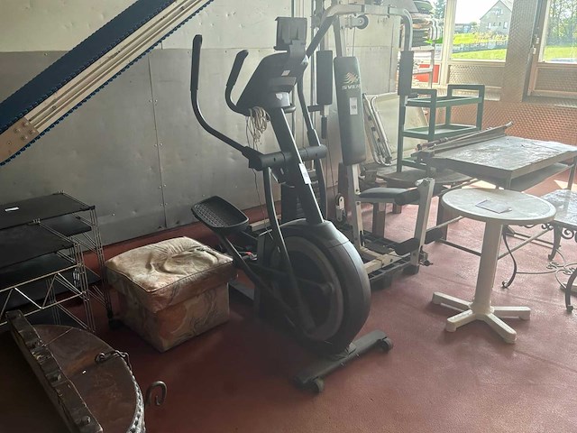Nordictrack crosstrainer - afbeelding 1 van  6