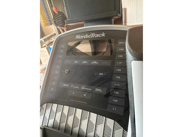Nordictrack crosstrainer - afbeelding 4 van  6