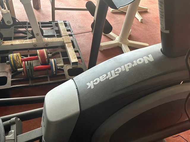 Nordictrack crosstrainer - afbeelding 6 van  6