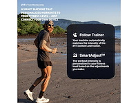 Nordictrack t series 9 gymfiets - afbeelding 8 van  13