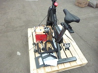 Nordictrack t series 9 gymfiets - afbeelding 2 van  13