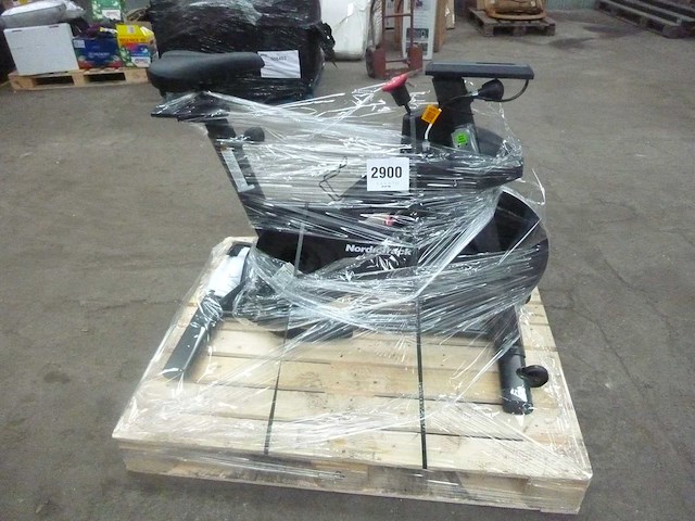 Nordictrack t series 9 gymfiets - afbeelding 3 van  13