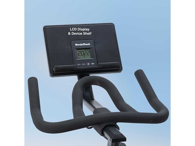 Nordictrack t series 9 gymfiets - afbeelding 4 van  13