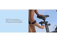 Nordictrack t series 9 gymfiets - afbeelding 13 van  13