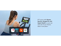 Nordictrack t series 9 gymfiets - afbeelding 6 van  13