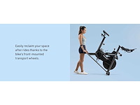 Nordictrack t series 9 gymfiets - afbeelding 11 van  13