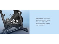 Nordictrack t series 9 gymfiets - afbeelding 12 van  13