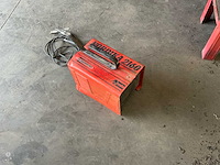 Nordika 2160 lasmachines - afbeelding 2 van  4