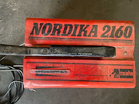 Nordika 2160 lasmachines - afbeelding 4 van  4