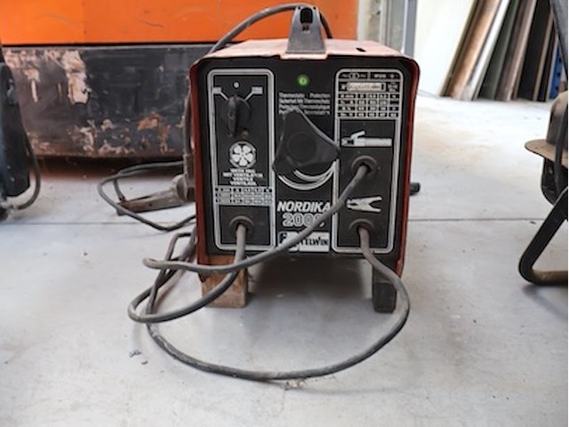 Nordika laspost - afbeelding 2 van  4