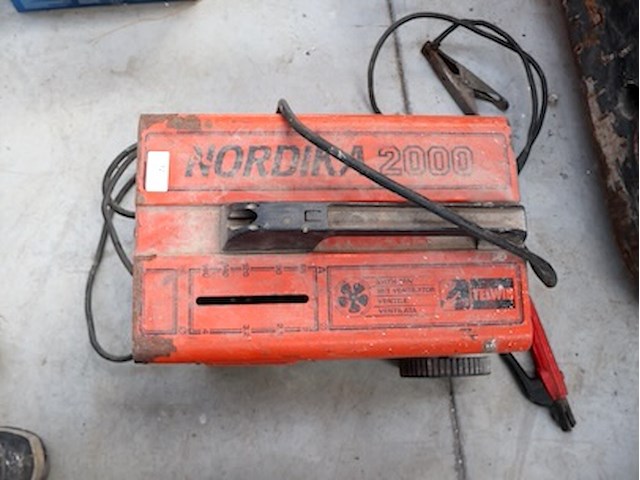 Nordika laspost - afbeelding 4 van  4