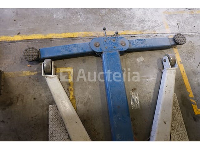 Nordlift dhm 2500 enkelkoloms garagekraan (2013-223,023 km)(vin:xlrat85mc0e860908) - afbeelding 4 van  13