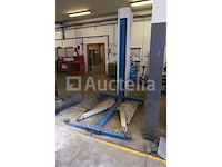 Nordlift dhm 2500 enkelkoloms garagekraan (2013-223,023 km)(vin:xlrat85mc0e860908) - afbeelding 7 van  13