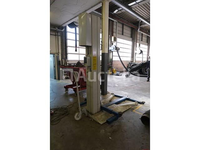 Nordlift dhm 2500 enkelkoloms garagekraan (2013-223,023 km)(vin:xlrat85mc0e860908) - afbeelding 8 van  13