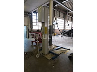 Nordlift dhm 2500 enkelkoloms garagekraan (2013-223,023 km)(vin:xlrat85mc0e860908) - afbeelding 8 van  13