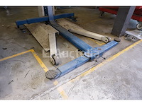 Nordlift dhm 2500 enkelkoloms garagekraan (2013-223,023 km)(vin:xlrat85mc0e860908) - afbeelding 11 van  13