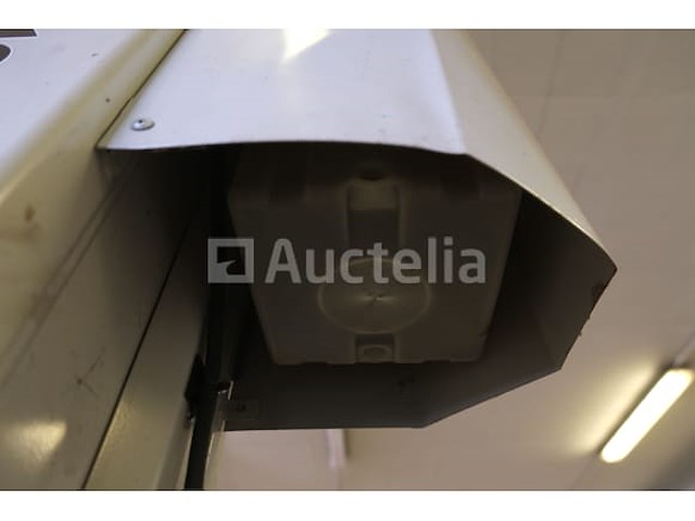 Nordlift dhm 2500 enkelkoloms garagekraan (2013-223,023 km)(vin:xlrat85mc0e860908) - afbeelding 12 van  13