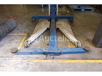 Nordlift dhm 2500 enkelkoloms garagekraan (2013-223,023 km)(vin:xlrat85mc0e860908) - afbeelding 13 van  13