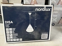 Nordlux disa hanglamp amber (6x) - afbeelding 5 van  5